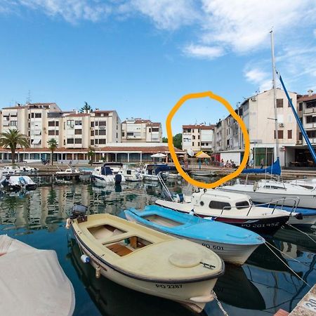 Studio Apartman Irma Cervar Porec Bagian luar foto