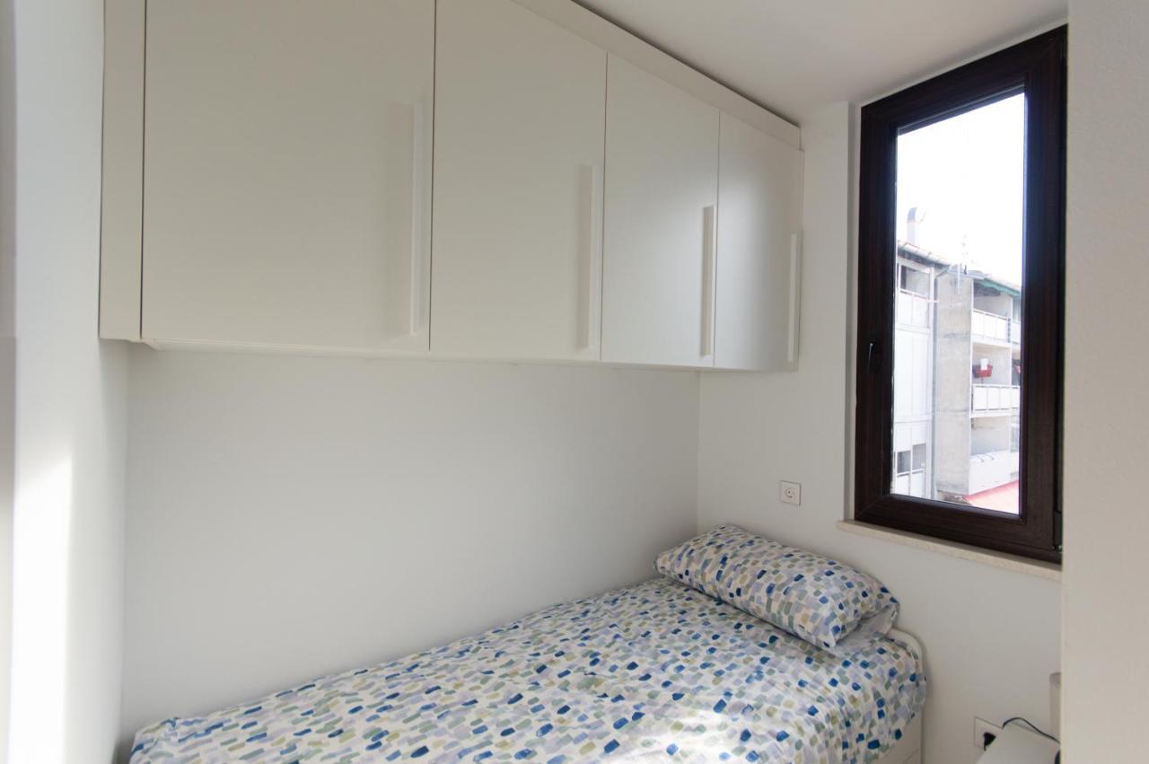 Studio Apartman Irma Cervar Porec Bagian luar foto